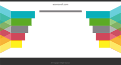 Desktop Screenshot of econosoft.com